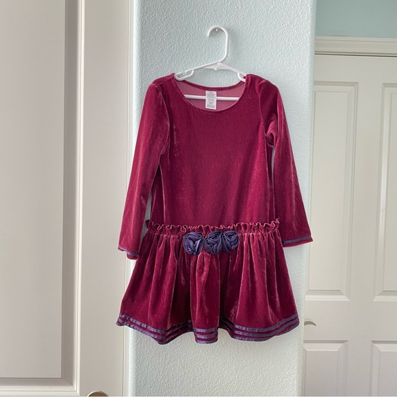 Unknown Other - Holiday Dress